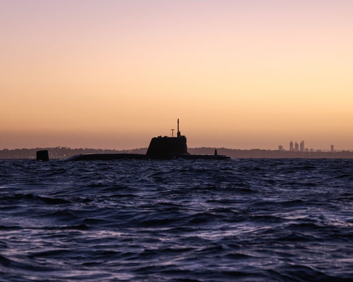 ‘Not the deal promised’: Labor’s Ed Husic questions Aukus pact that will deliver secondhand subs