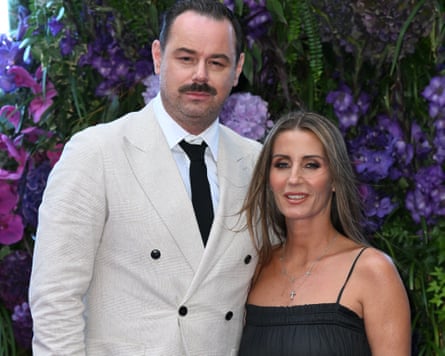 ‘Men are so frightened of being too cuddly or affectionate’: Danny Dyer on going from hardman to heart-throb in Rivals