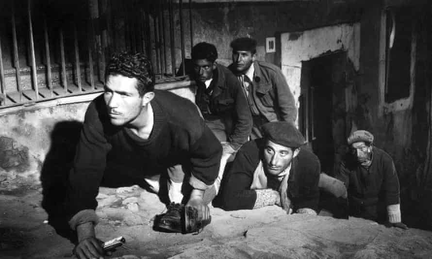 Luchino Visconti’s film of La Terra Trema by Giovanni Verga.