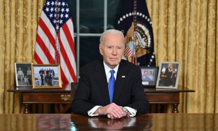 The Middle East, inflation and Trump’s return – what will Biden’s legacy be? The Middle East, inflation and Trump’s return – what will Biden’s legacy be?