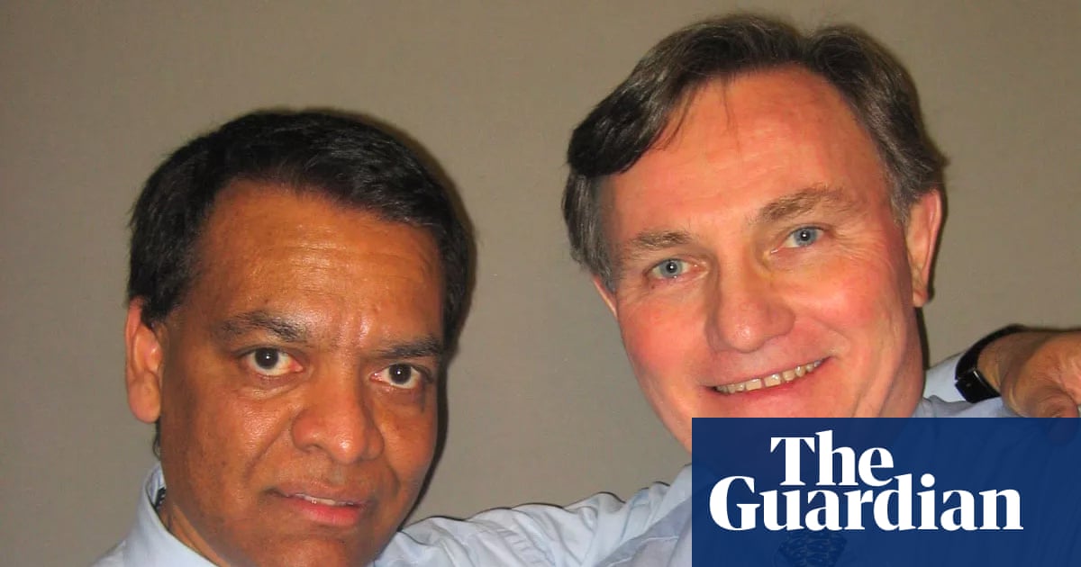 25 years ago, two strangers met in the twin towers and escaped on 9/11. What happened next?