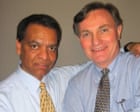 25 years ago, two strangers met in the twin towers and escaped on 9/11. What happened next?
