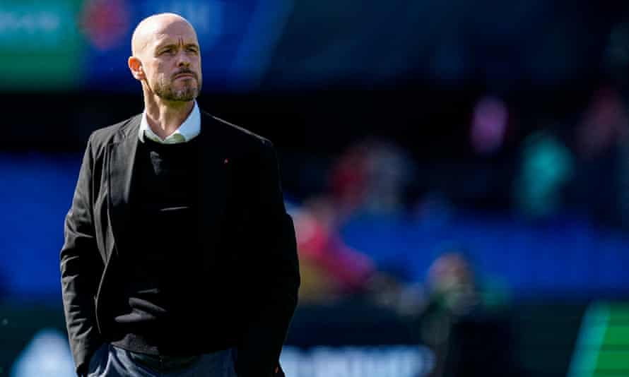 Erik ten Hag