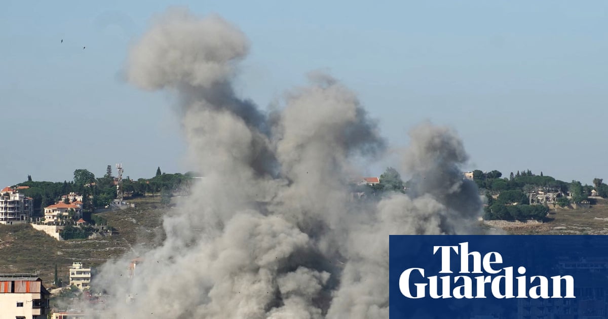 Israeli strikes kill at least 16 in Lebanon despite reports of renewed ceasefire