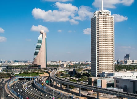 Story Of Cities 43 How Dubai S World Trade Centre Sold The City To The World Cities The Guardian