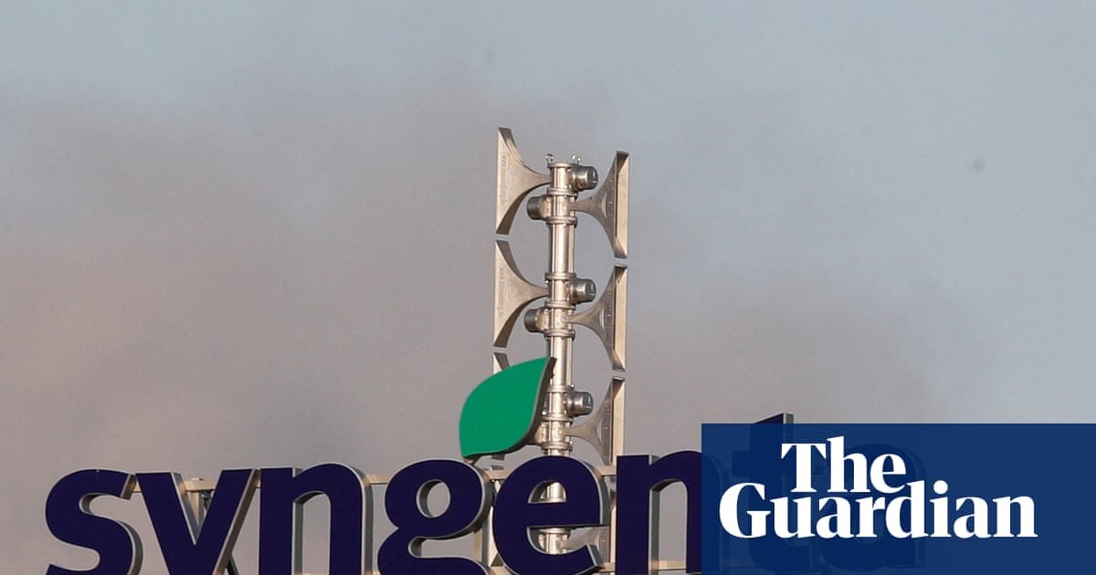 Herbicide banned in 70 countries to be pulled from sale in Australia by chemical maker