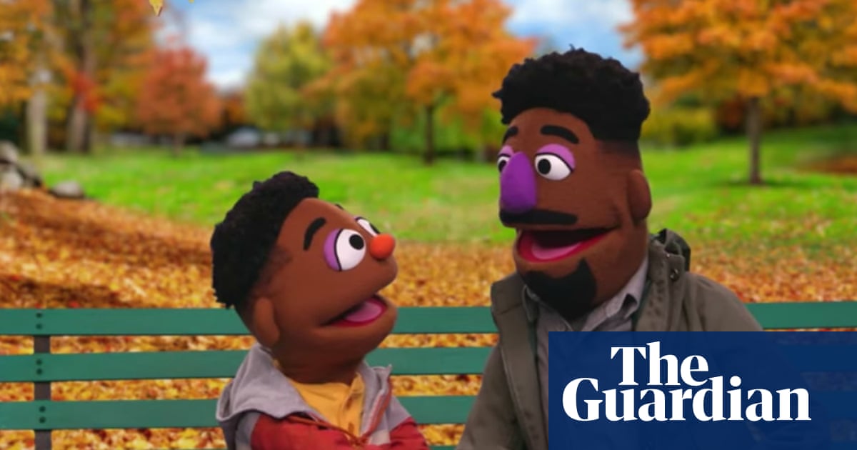 Sesame Street to Bugbears: the kids TV that challenges racism