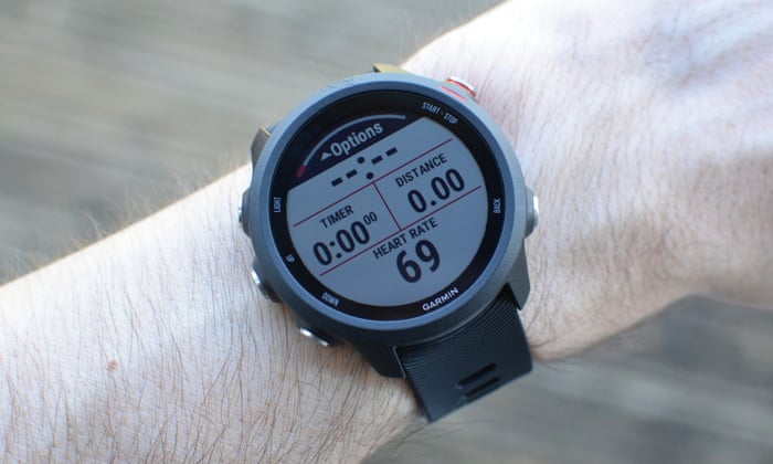 Garmin forerunner 245 the best all around garmin watch Clearance