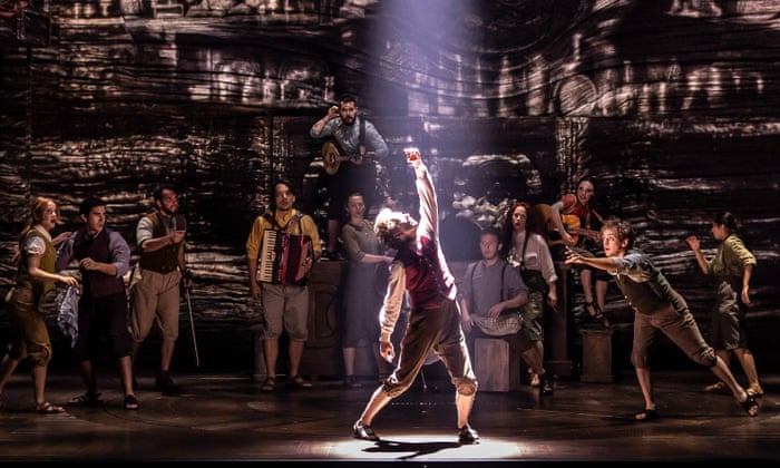 'Truly magical and totally unique in its form': Tolkien's tale sets out to make a stunning Australian stage debut