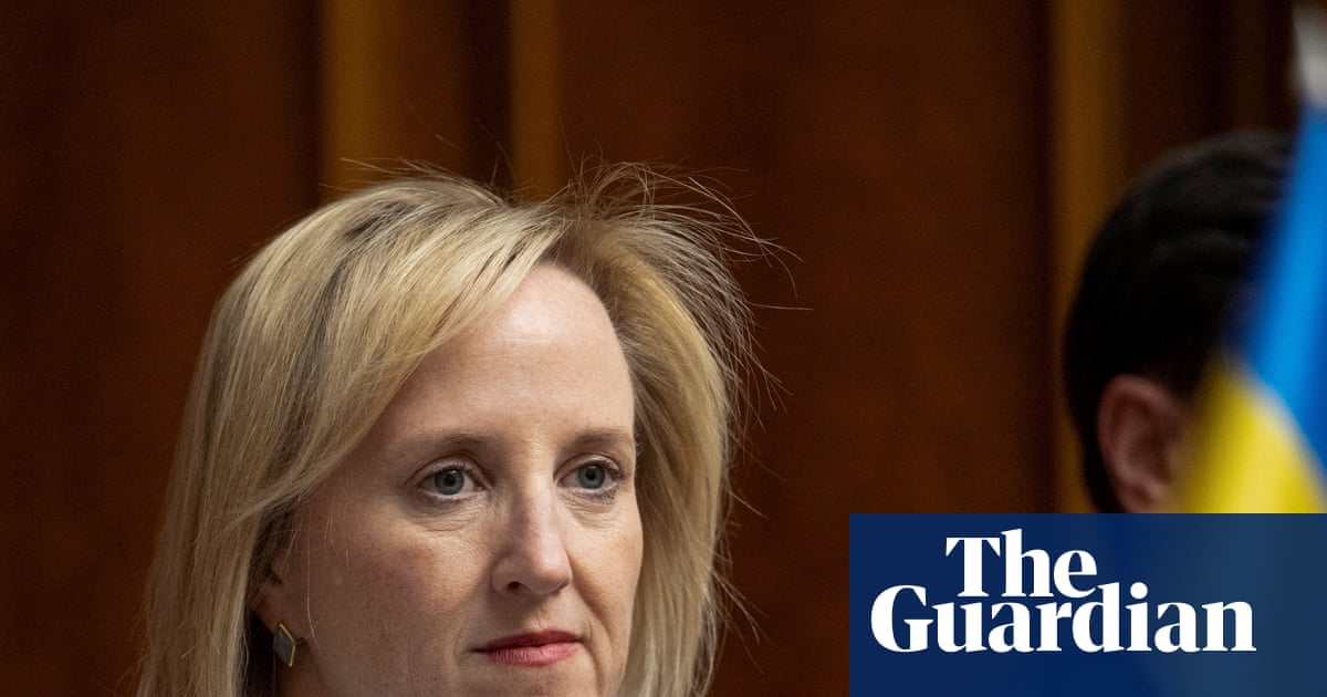 US ambassador to Ukraine appointed by Trump steps down after less than a year in the job