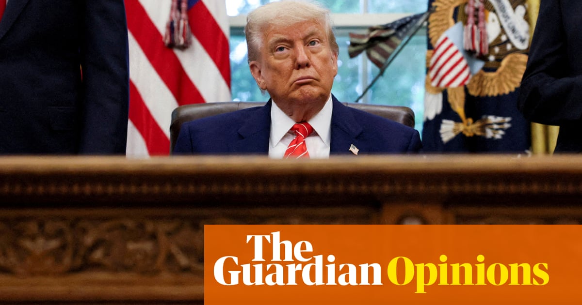 Trump can complain all he wants  but he can't stop his own economic mess | Sidney Blumenthal