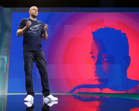 Daniel Ek has built Spotify into a juggernaut and is pivoting it towards being more than just a music company.