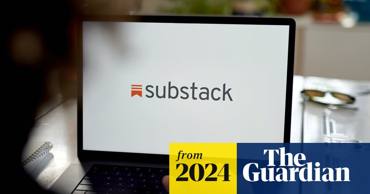 Substack faces user revolt over anti-censorship stance on neo-Nazis