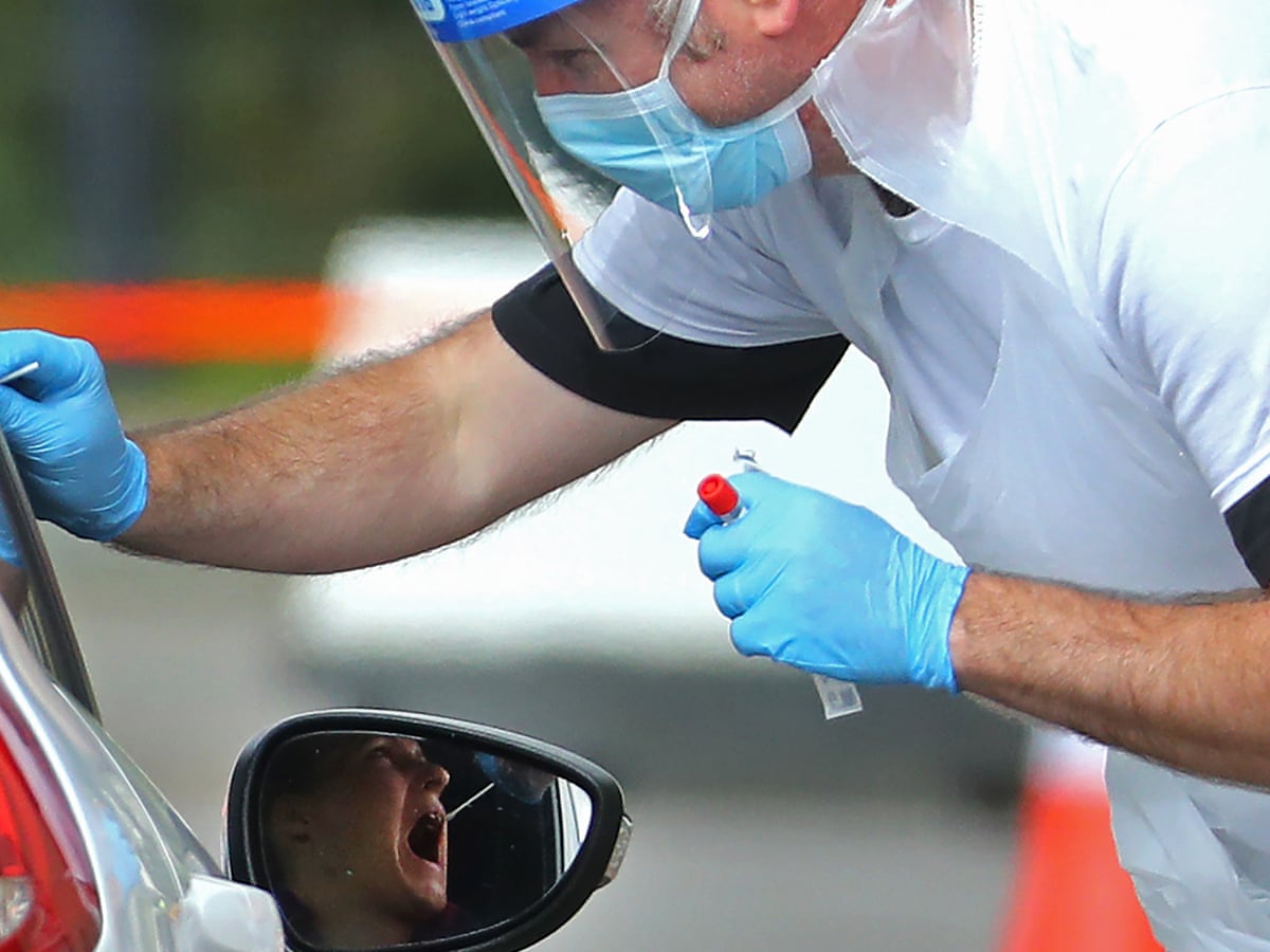 We Have Had Zero Information Gps In The Dark Over Covid 19 Tests Society The Guardian