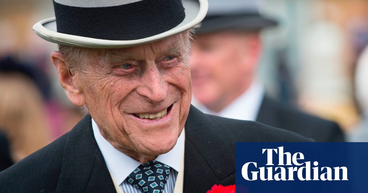 The Queen’s ‘strength and stay’: the life of Prince Philip – video
