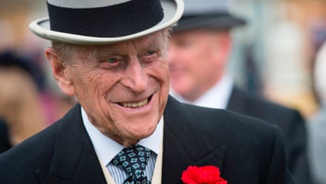 The life of Prince Philip, the Queen’s ‘strength and stay’ – video obituary