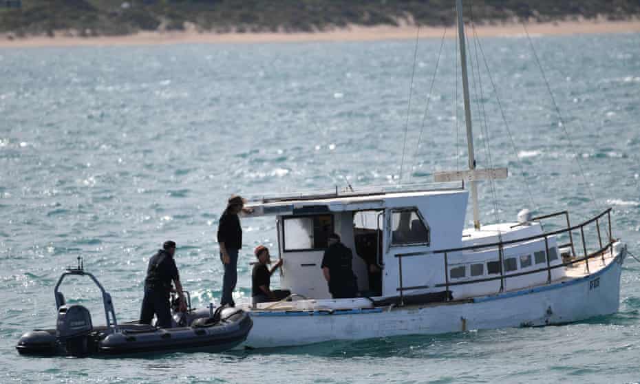 Grave Fears For Fisherman Missing For Second Time Off South Australian Coast South Australia The Guardian