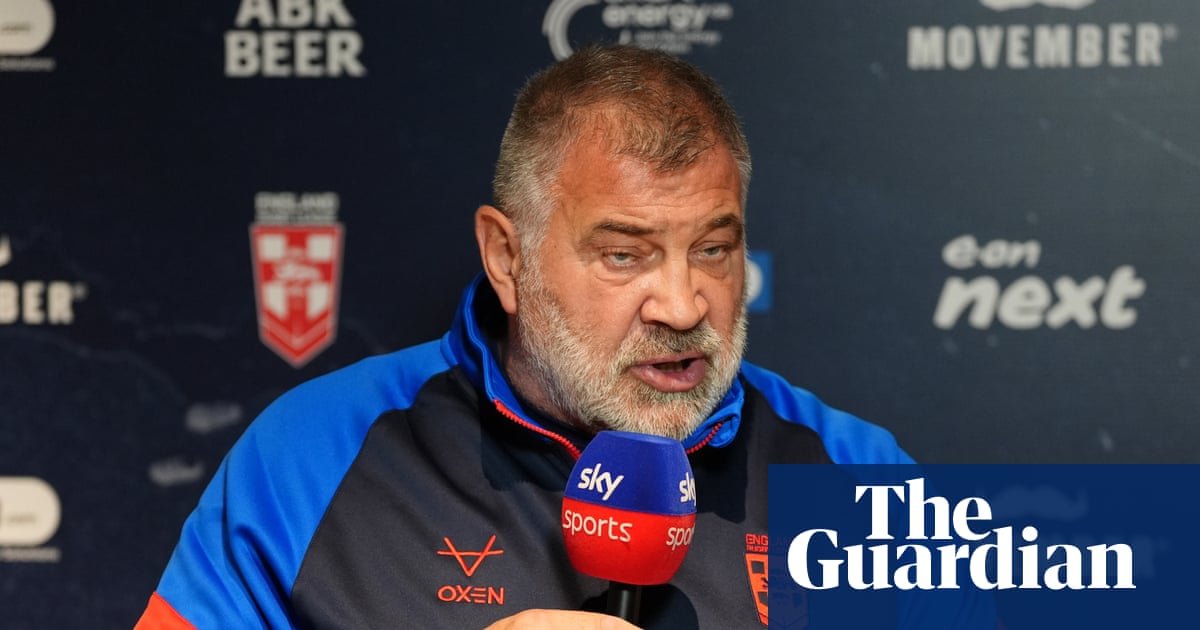 England seek new head coach for Rugby League World Cup after Shaun Wane leaves