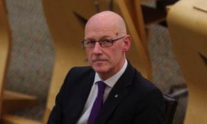 John Swinney.