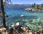 US woman gets 38 stitches after being bitten by otter in Lake Tahoe