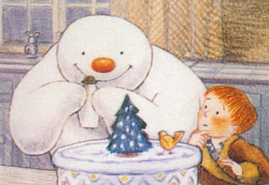 The Snowman.