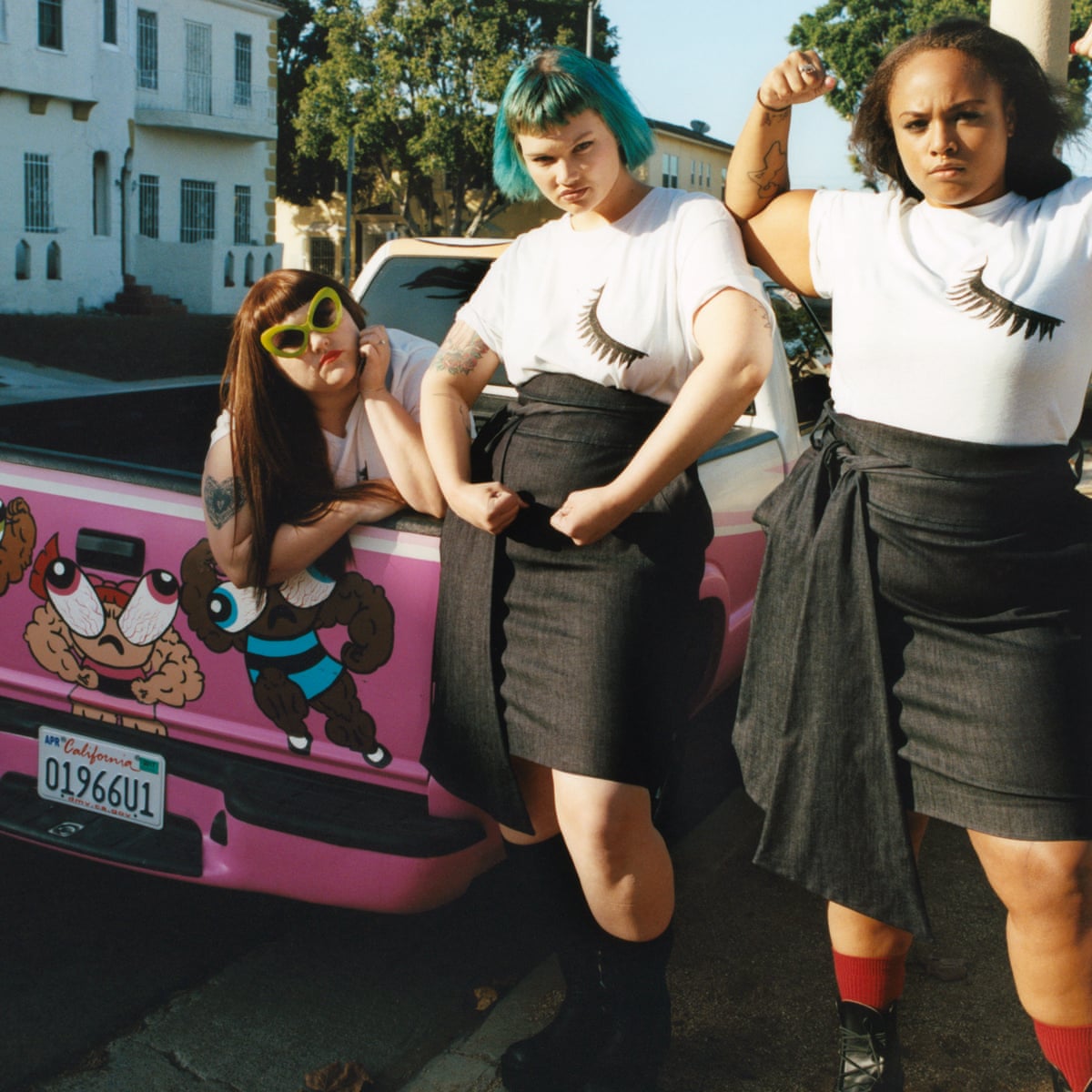 Beth Ditto On Liking The Word Fat Meeting Kate Moss And