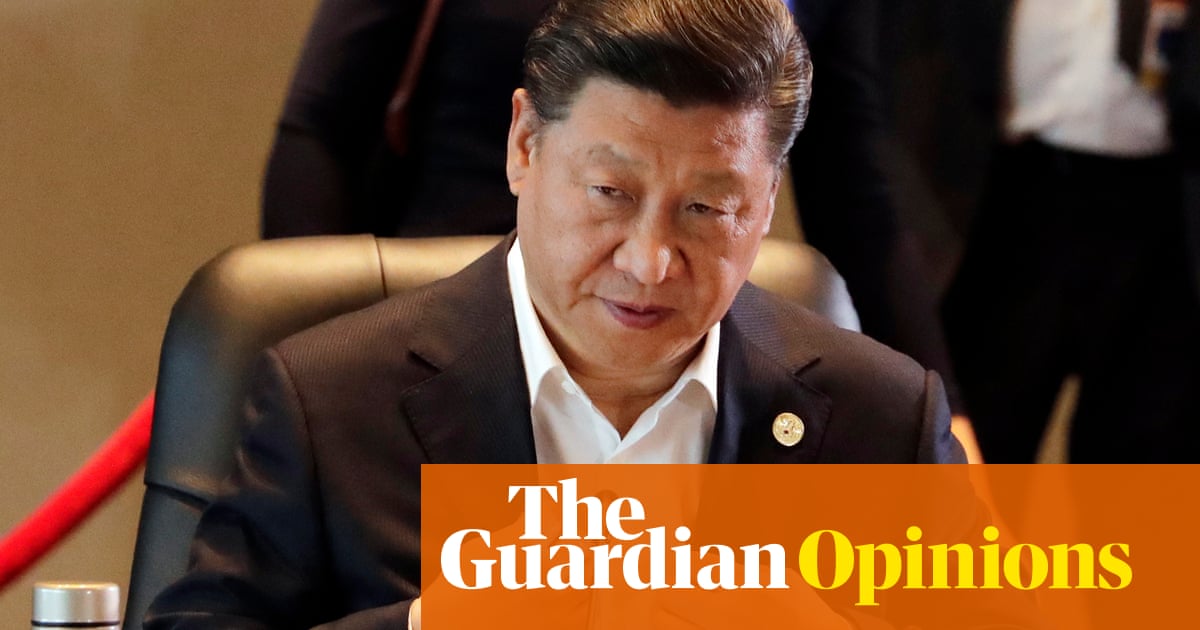 Image result for The Chinese export we really should be worried about: repression