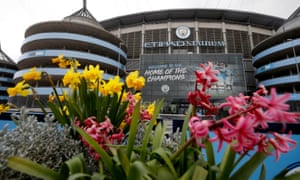 Manchester City are one of the teams making their facilities available to frontline NHS workers in the fight against coronavirus.