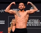 Former UFC fighter gunned down while out for an evening walk in Sydney