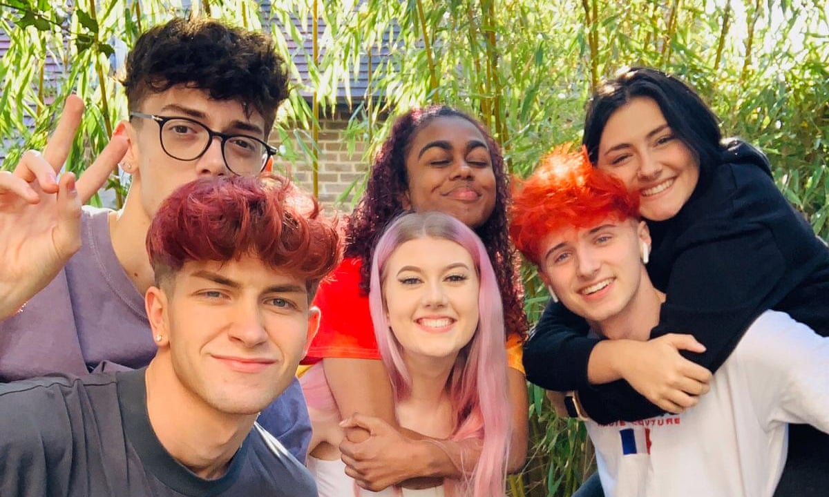 I Set Up A Tiktok House A Trump Ban Would Be A Huge Blow To Teenagers Timothy Armoo The Guardian I Set Up A Tiktok House A Trump Ban Would Be A Huge Blow To Teenagers Timothy Armoo The Guardian