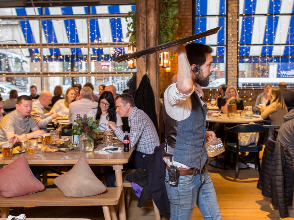 albert s schloss manchester i should hate it but i don t restaurant review food the guardian