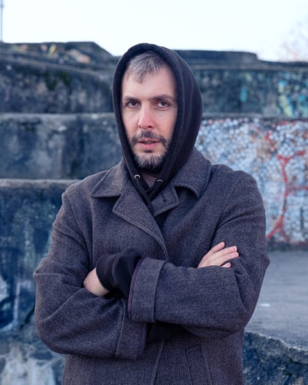 Giorgi Gagoshidze in Berlin today.