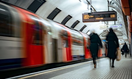 Network of pipes could carry excess heat from the London Underground and other sources to power hot water and central heating.