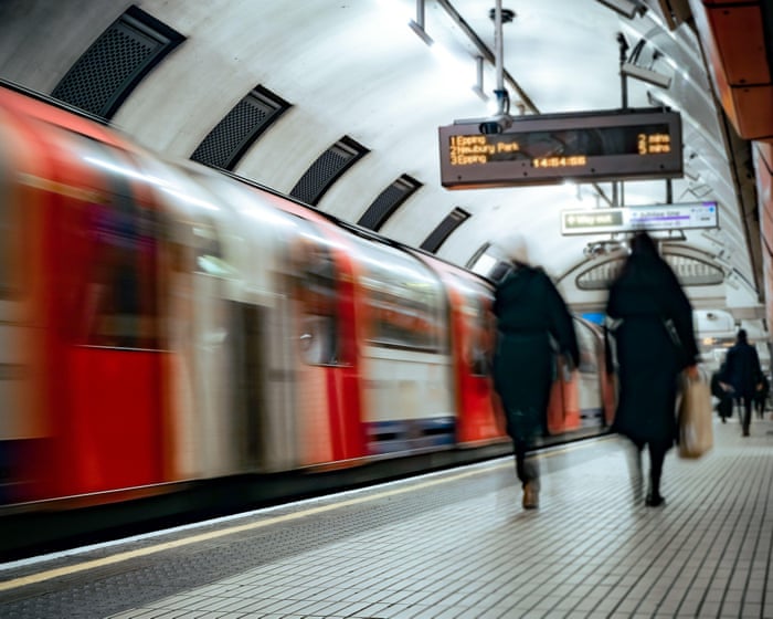 ‘Keys to the kingdom’: hackers who gained access to heart of London transport network jailed