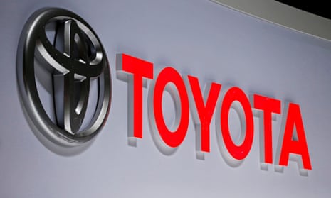 Toyota teams up with Suzuki to build hybrid cars in UK | Toyota | The Guardian