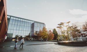 University Guide 2020 Oxford Brookes University Education The