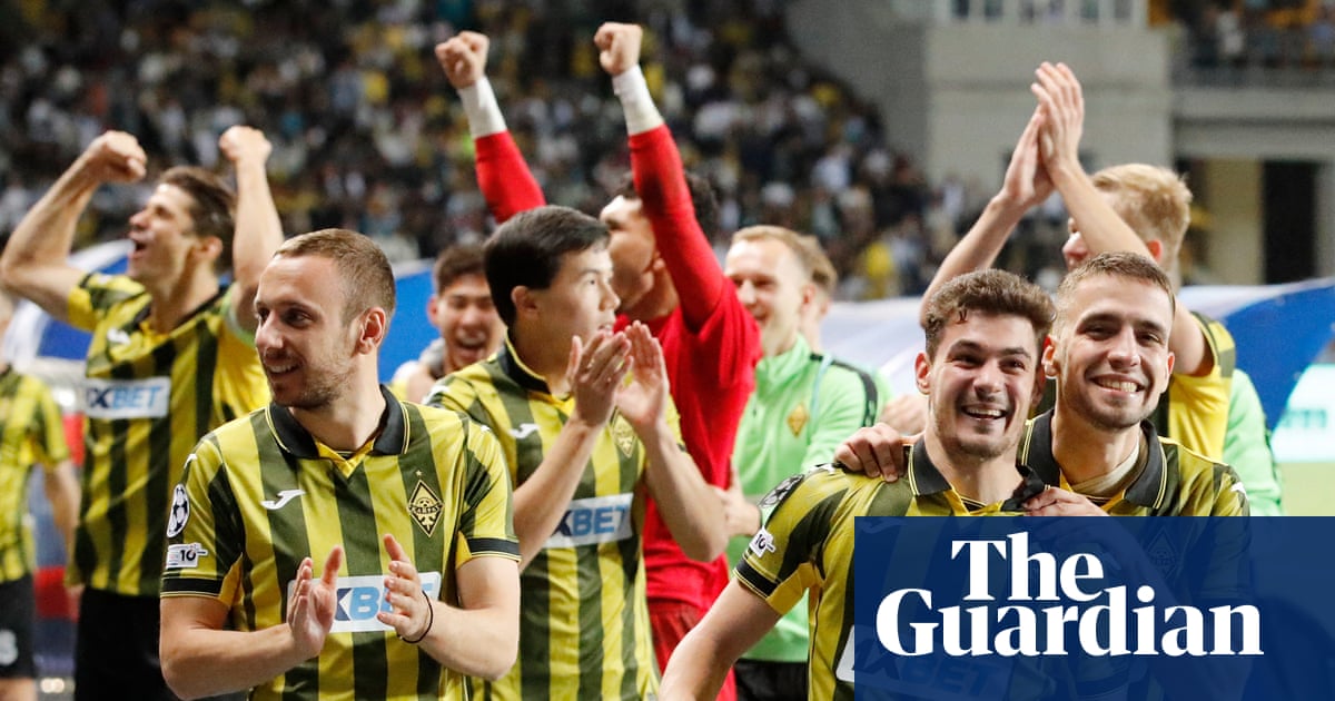 Celtic miss out on Champions League after penalty shootout defeat by Kairat Almaty