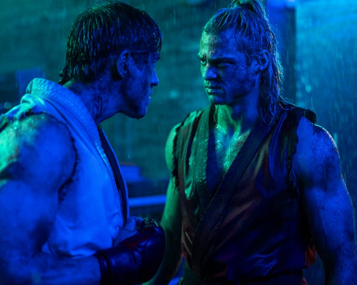 Street Fighter review – nostalgia only goes so far in junky fighting game movie