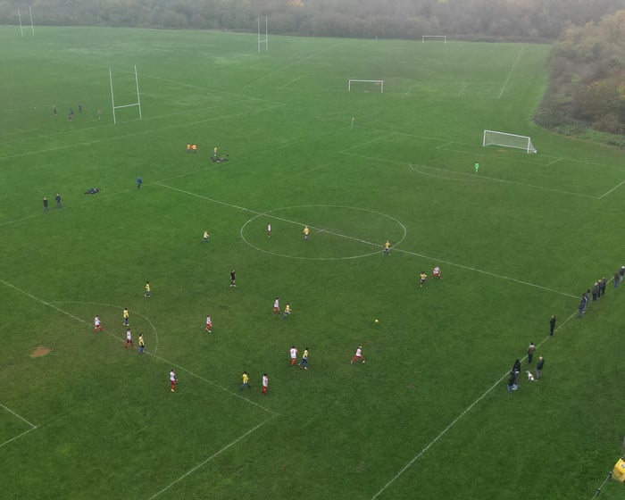 Grassroots football will trial cooling-off periods to tackle rise in bad behaviour