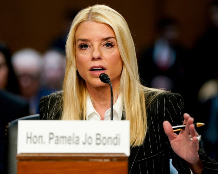 Pam Bondi to testify before Senate amid Trump’s troop deployments