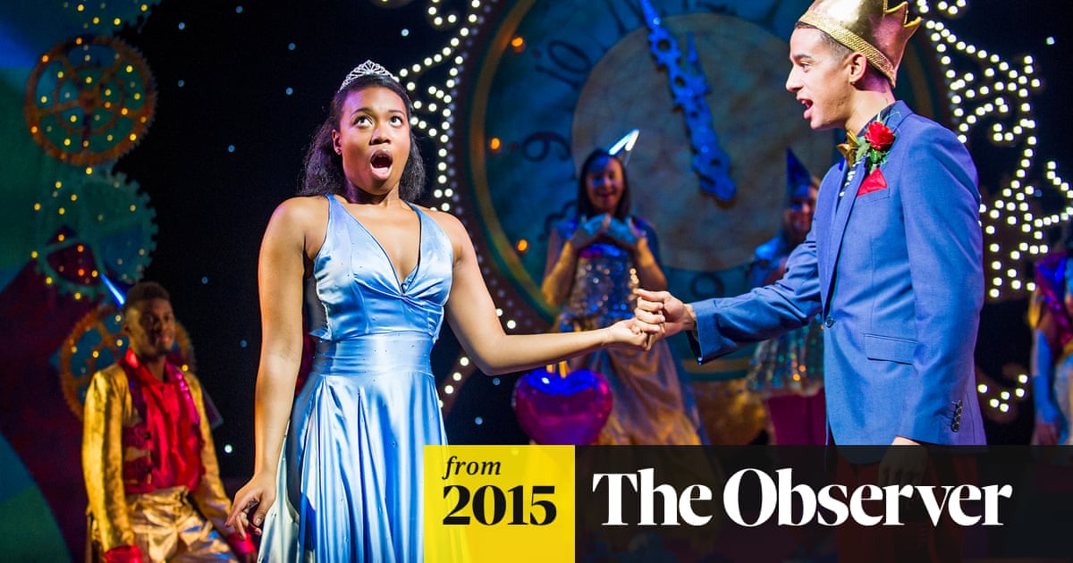 The Cost Of Taking Your Family To The Panto Is Turning Ugly Oh No It Isn T Oh Yes It Is Stage The Guardian