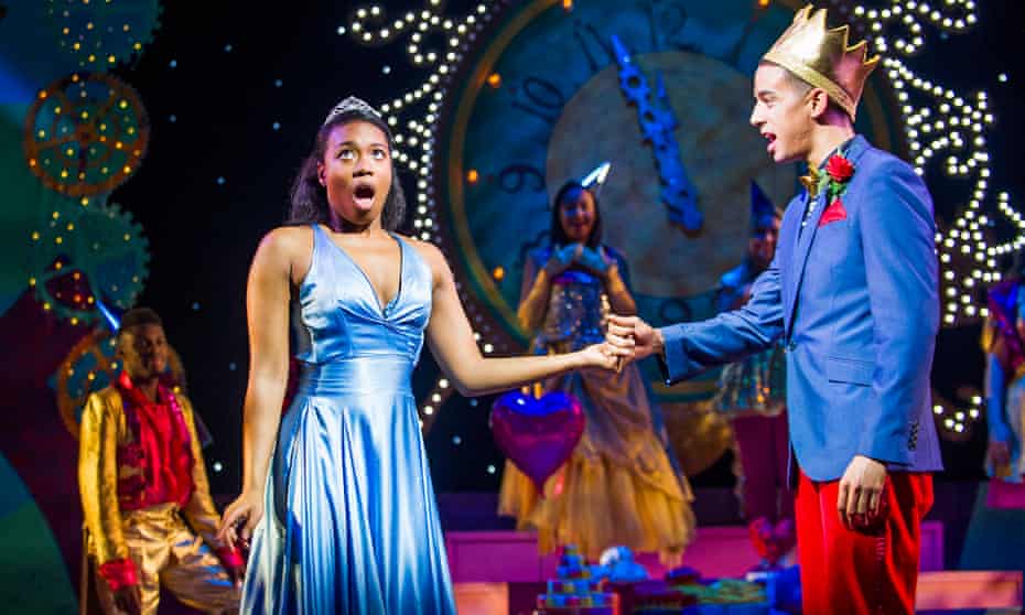 The Cost Of Taking Your Family To The Panto Is Turning Ugly Oh No It Isn T Oh Yes It Is Panto Season The Guardian