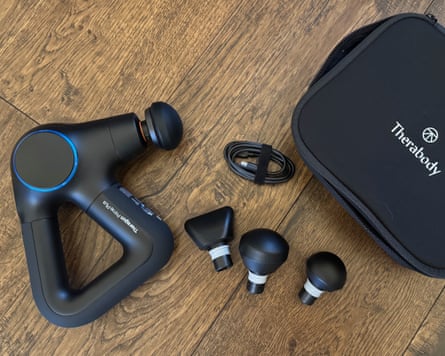 Theragun Prime Plus Massage Gun