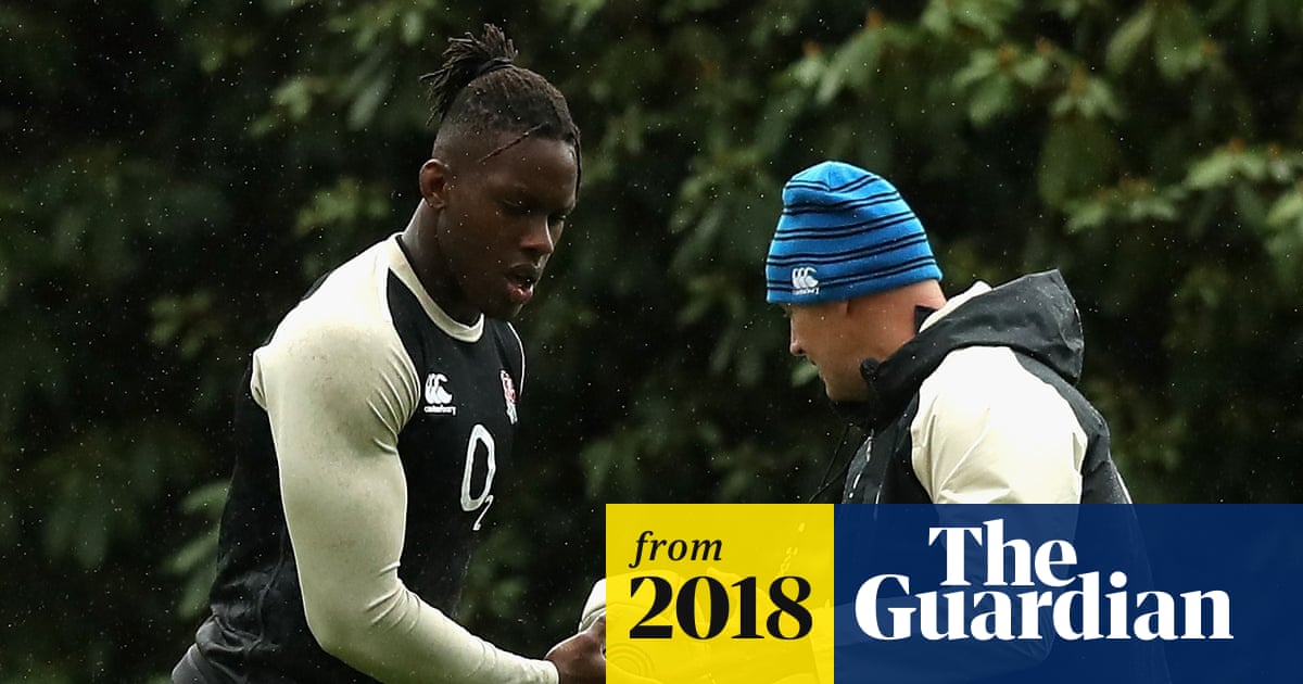 England hoping Maro Itoje can unsettle New Zealand at Twickenham