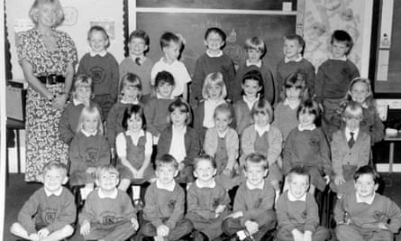 Gwen Mayor died with 16 of her young pupils.