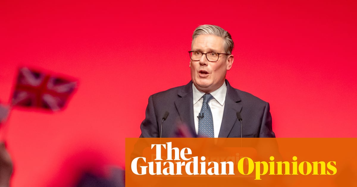 Starmer finally finds his voice as he speaks from the heart