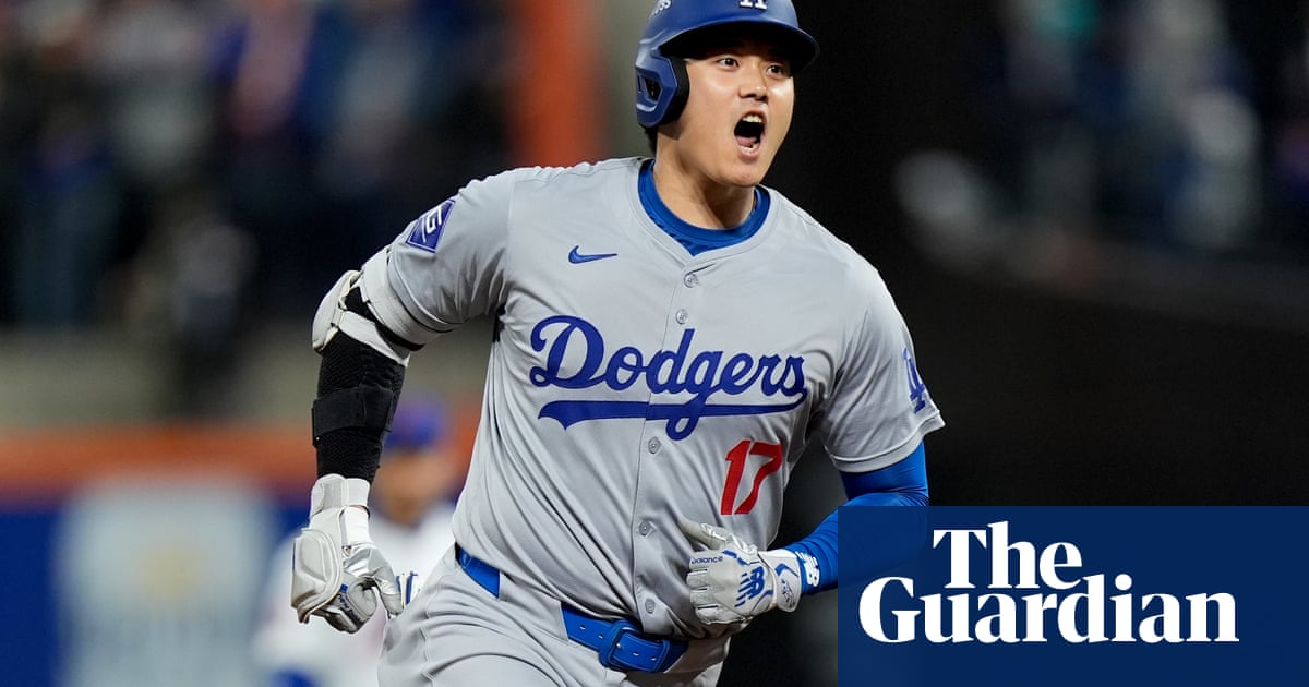 Another NLCS blowout by Ohtani and Dodgers leaves punchless Mets on brink Another NLCS blowout by Ohtani and Dodgers leaves punchless Mets on brink