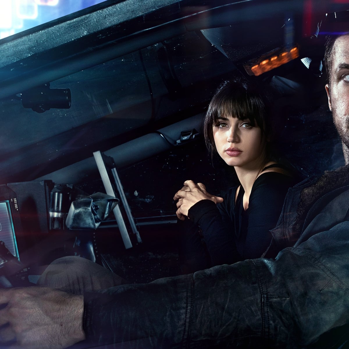 Blade Runner 49 Five Things We Learned From The Shorts Blade Runner 49 The Guardian Blade Runner 49 Five Things We Learned From The Shorts Blade Runner 49 The Guardian