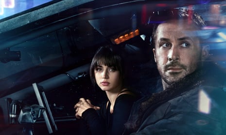Dark future? Ana de Armas and Ryan Gosling in Blade Runner 2049.