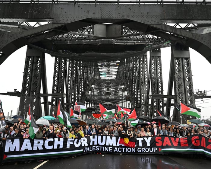 Could a landmark court decision undermine the right to peacefully protest in NSW?